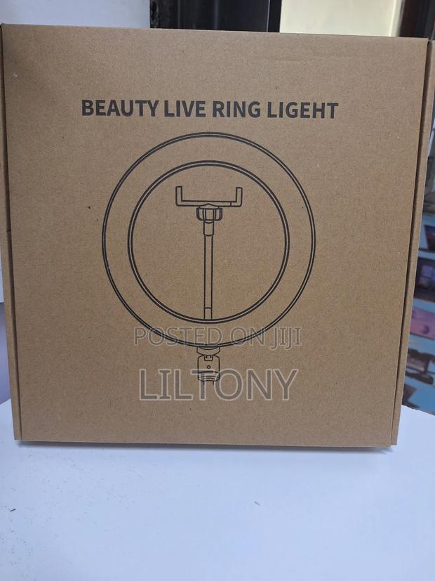 Beauty Live Ring Light - thumbnail 2