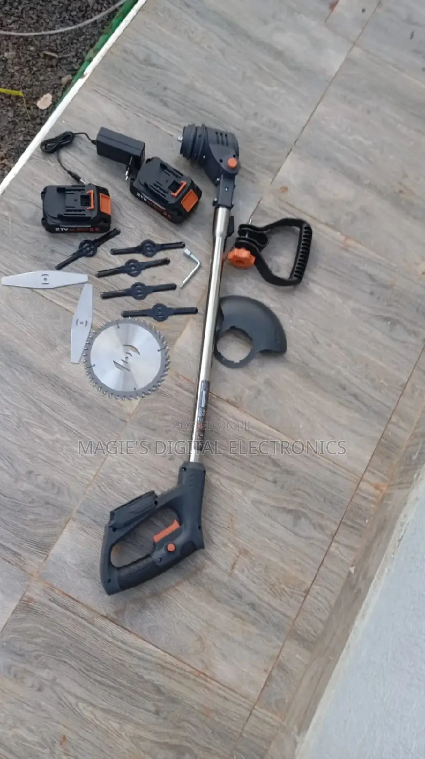 Long Lasting 21v Codless Brush Cutter
