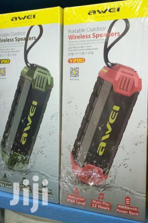Awei Y280 Super Bass Portable Wireless Speaker.
