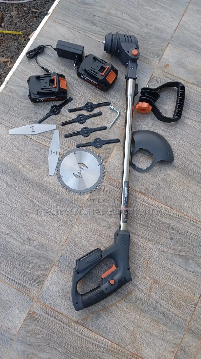 Highly Rated 21v Codless Brush Cutter