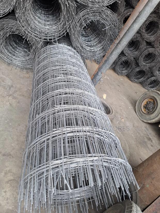 BRC Reinforcement Mesh/BRC Mesh.A 98 - thumbnail 2