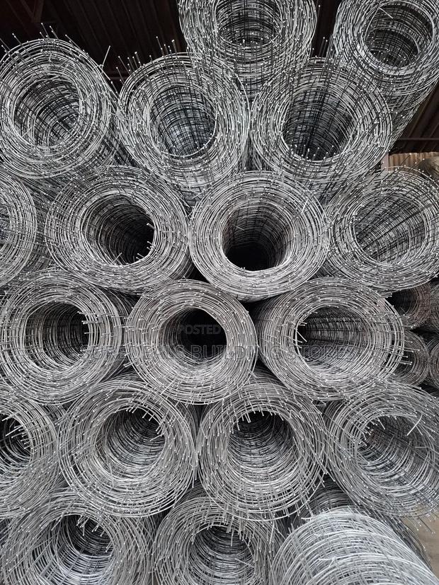 BRC Reinforcement Mesh/BRC Mesh.A 98 - thumbnail 3