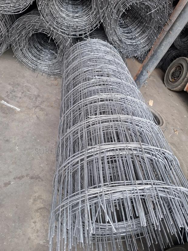 BRC Reinforcement Mesh/BRC Mesh.A 98