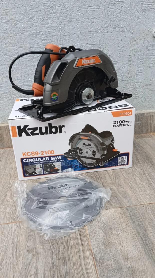 Most Valuable 2100w Kzubr Circular Saw