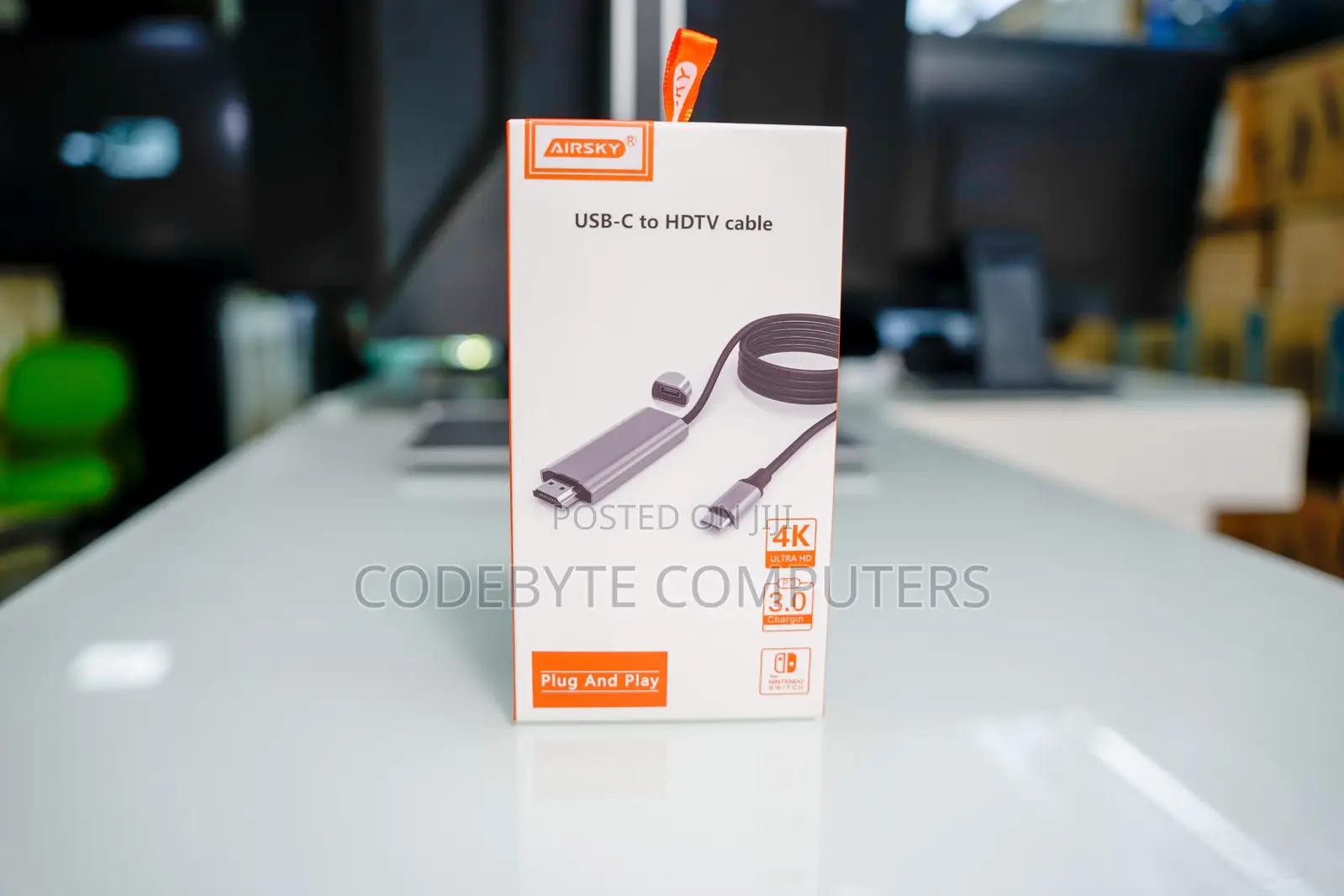 Usb C To Hdtv 4k Display