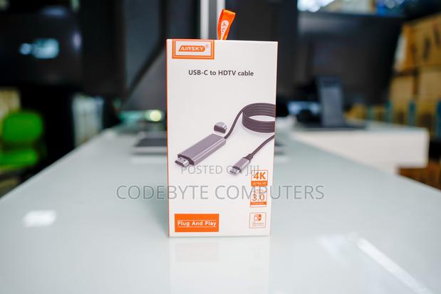 Usb C To Hdtv 4k Display - main view