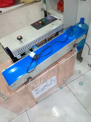Continous Band Sealer