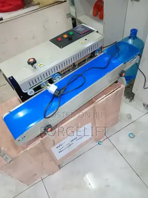 Continous Band Sealer