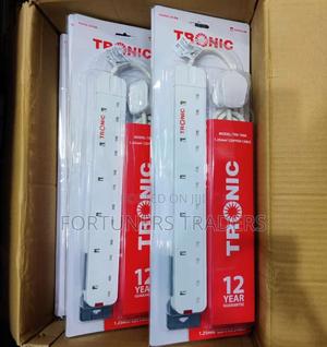 Tronic 6 Way Extension Socket - thumbnail 2