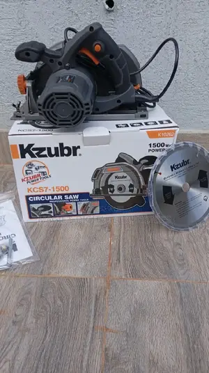 2100w Kzubr Circular Saw