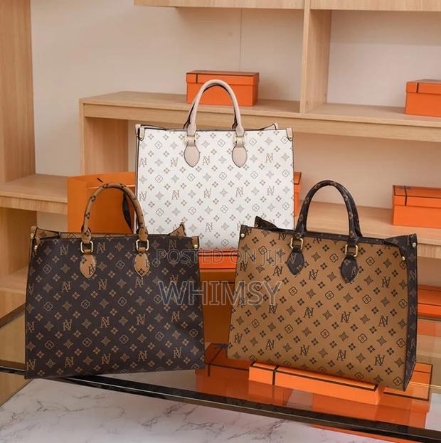 Women Vintage Tote Bag - main view