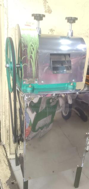 Sugarcane Juicer, Sugarcane Machine - thumbnail 2