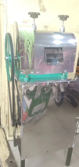 Sugarcane Juicer, Sugarcane Machine