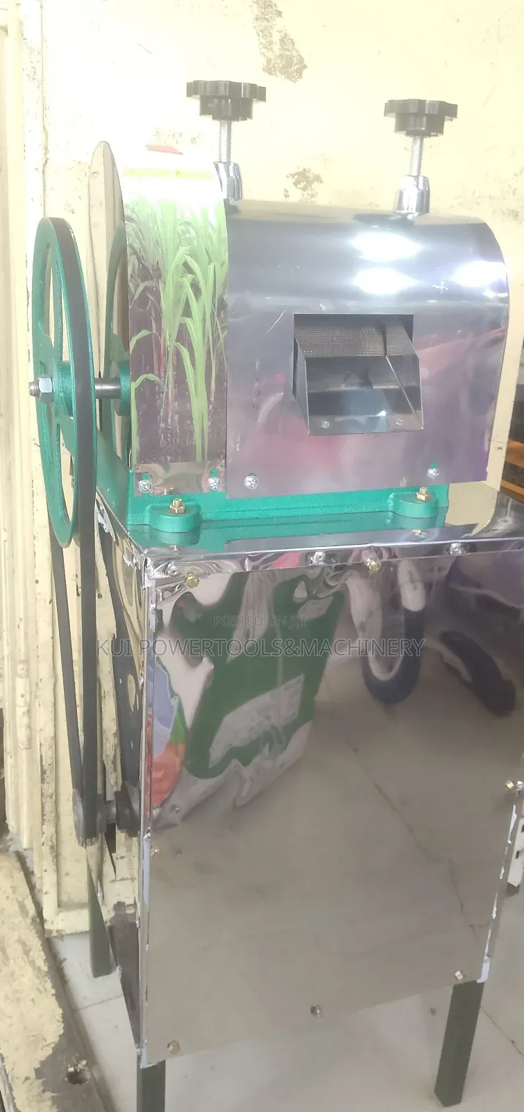 Sugarcane Juicer, Sugarcane Machine