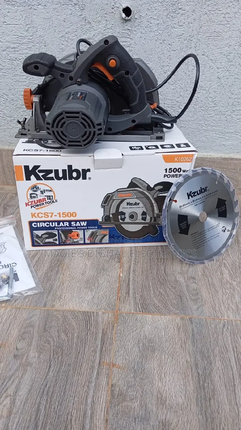 Top Recommended 1500w Kzubr Circular Saw