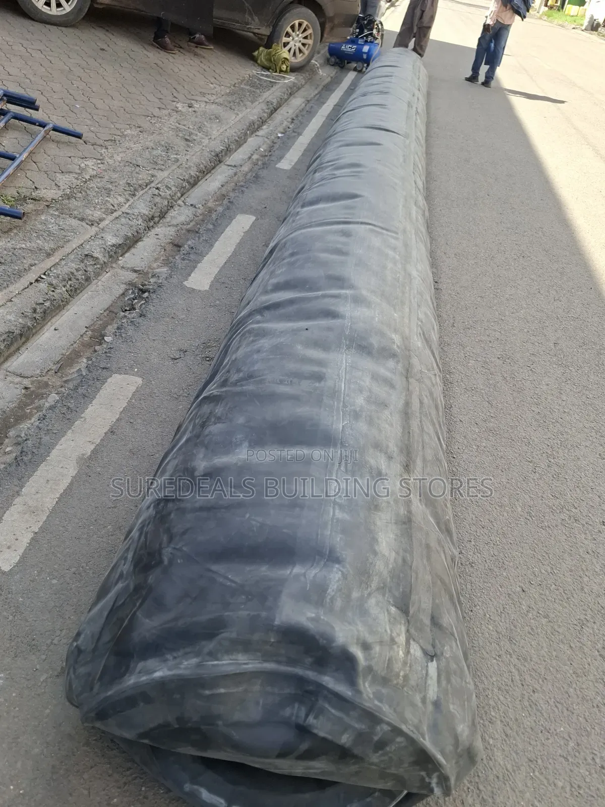 Rubber Culvert Balloon /Culvert Ballon