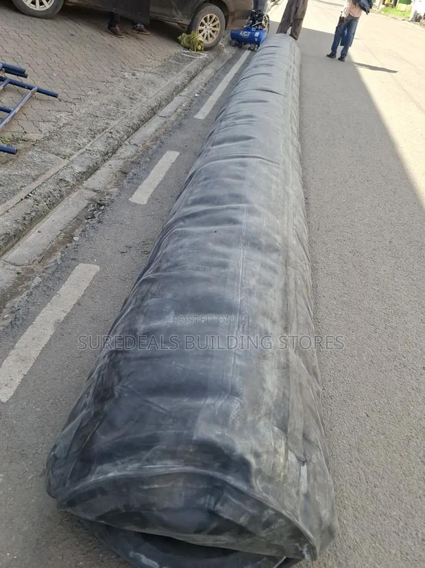 Rubber Culvert Balloon /Culvert Ballon - thumbnail 4