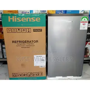 Hisense 94l Single Door Fridge –