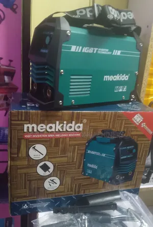 Meakida 250a Welding Machine
