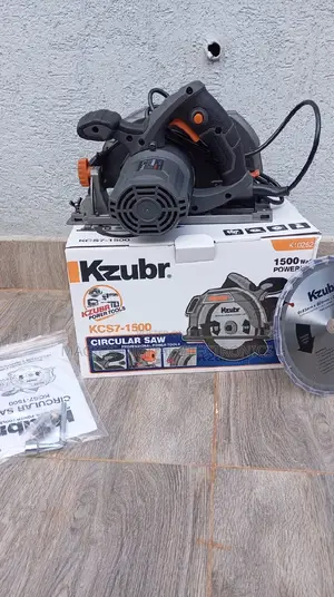Top Brand New 1500w Kzubr Circular Saw