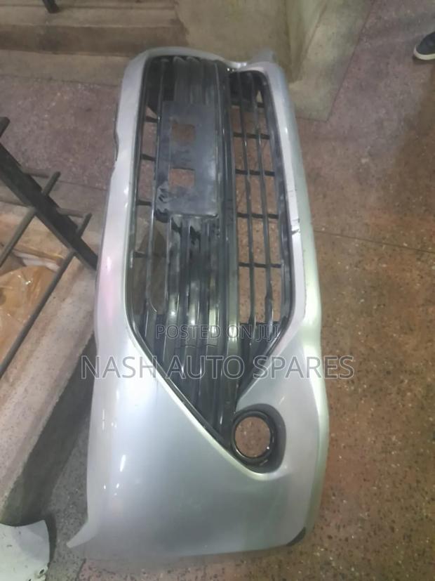Fielder / Axio 2015 Front Bumper