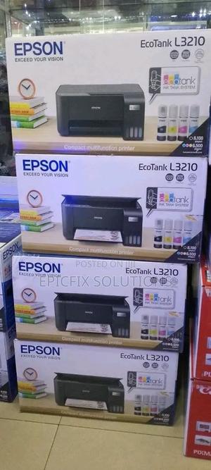 Ecotank,Exceed Your Vision With L3210 New - thumbnail 2