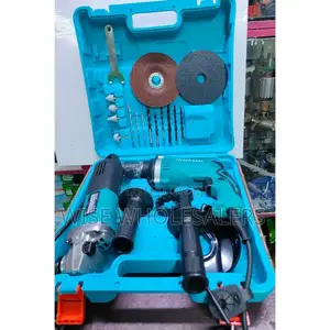 Makita Combo Drill and Grinder