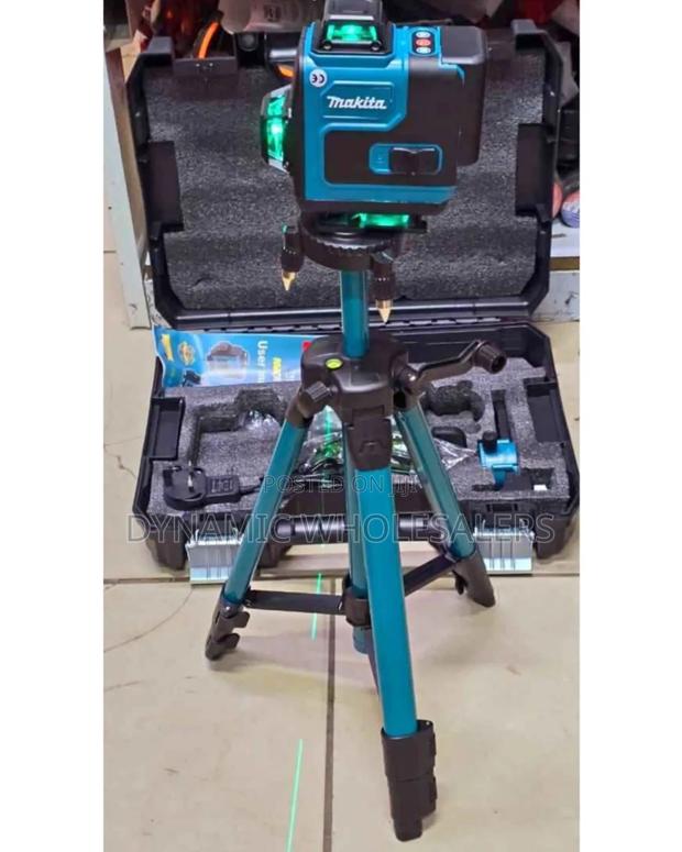 Makita Self-Leveling Laser - main view
