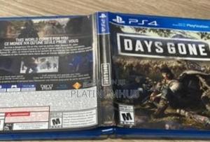 Days Gone Ps4 J8 - main view