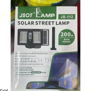 Solar Street Light