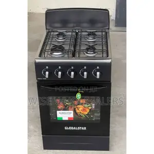 Globalstar Full Gas Standing Cooker
