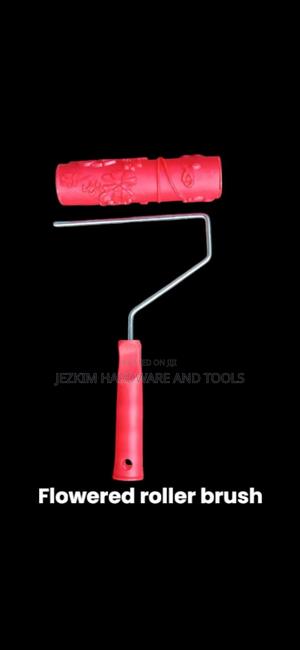 Paint Rollers Flowered - thumbnail 2