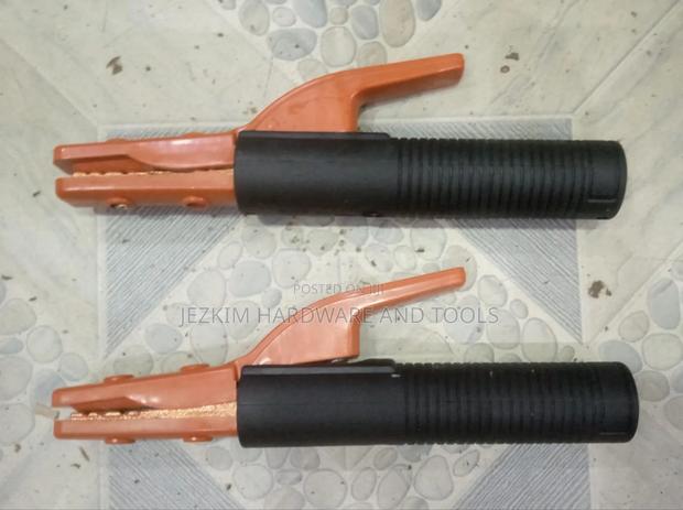 Electrode Holders - main view