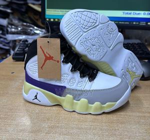 Unisex Kids Quality Jordan 9s - main view