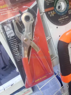 Leather Punch