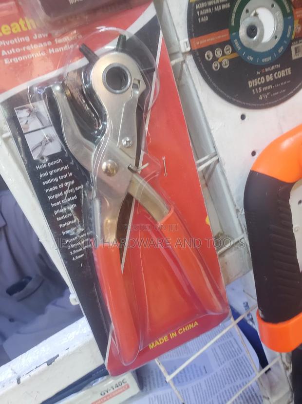 Leather Punch - thumbnail 3