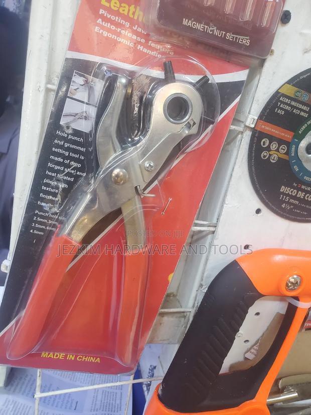 Leather Punch - thumbnail 4