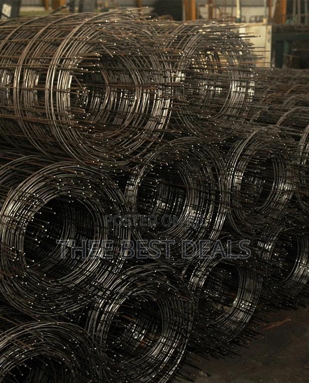 A65 Gauge BRC Wire Mesh