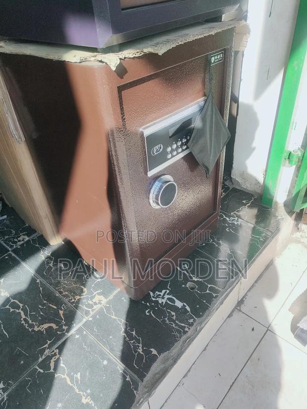 Cash Safebox