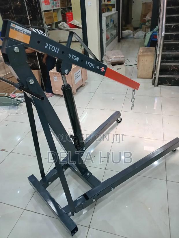 Engine Crane Hoist 2t - main view