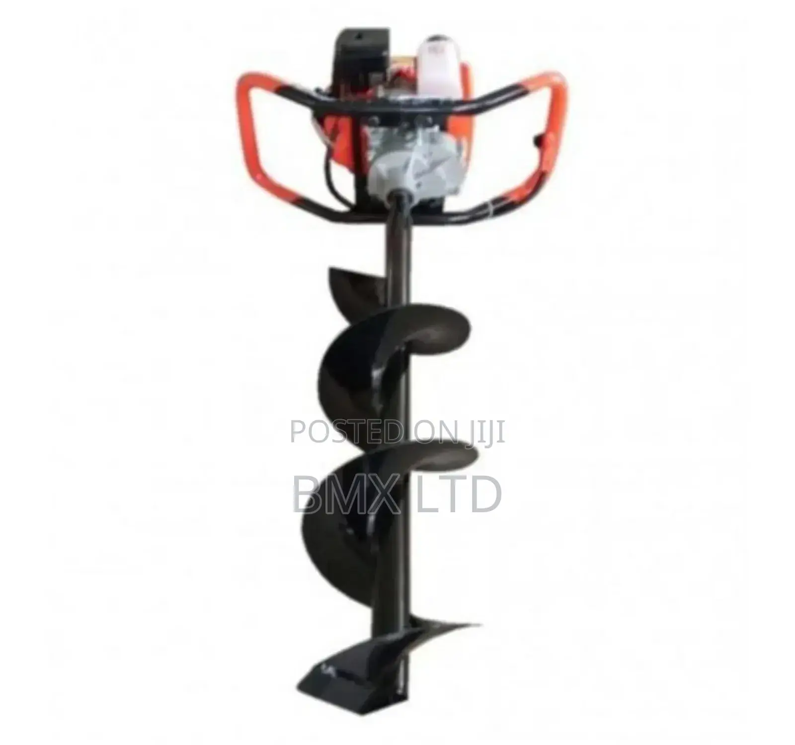 Earth Soil Land Auger Digger Drill Machine