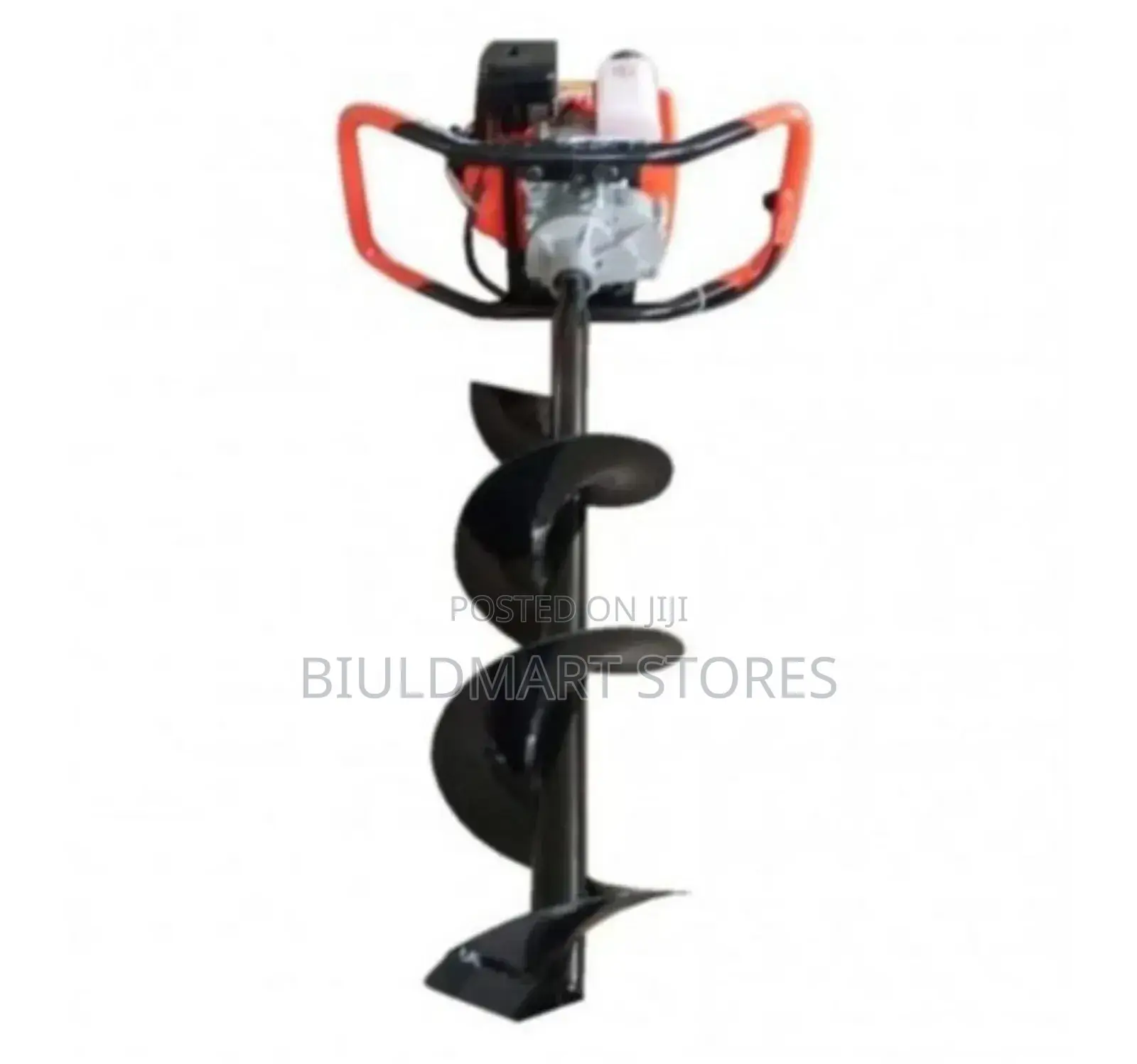 Earth Soil Land Auger Digger Drill Machine