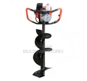 Earth Soil Land Auger Digger Drill Machine