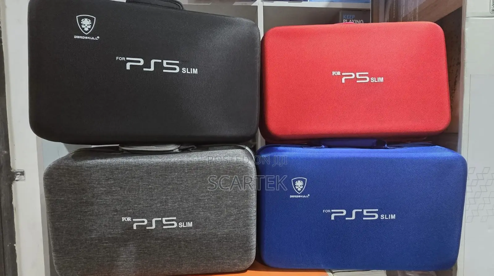 Ps 5 Slim Bag