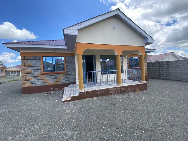 3bdrm Bungalow in Kitengela for sale