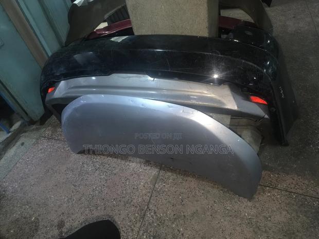 Suzuki Wagon R Bonet - main view