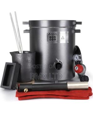 6kg Propane Melting Furnace Kit - thumbnail 3