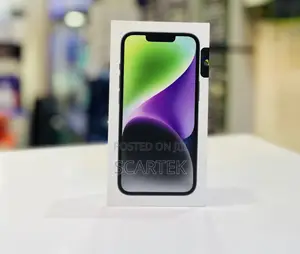 New Apple iPhone 14 256 GB