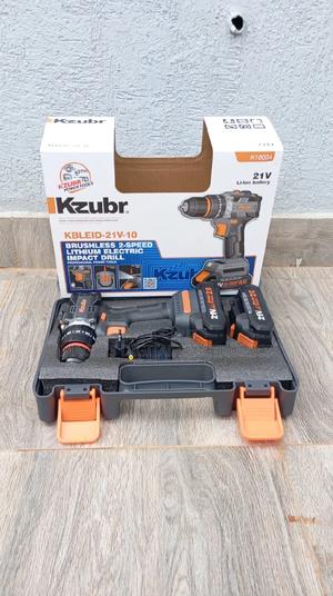 High Standard 21v Kzubr Codless Drill - thumbnail 2