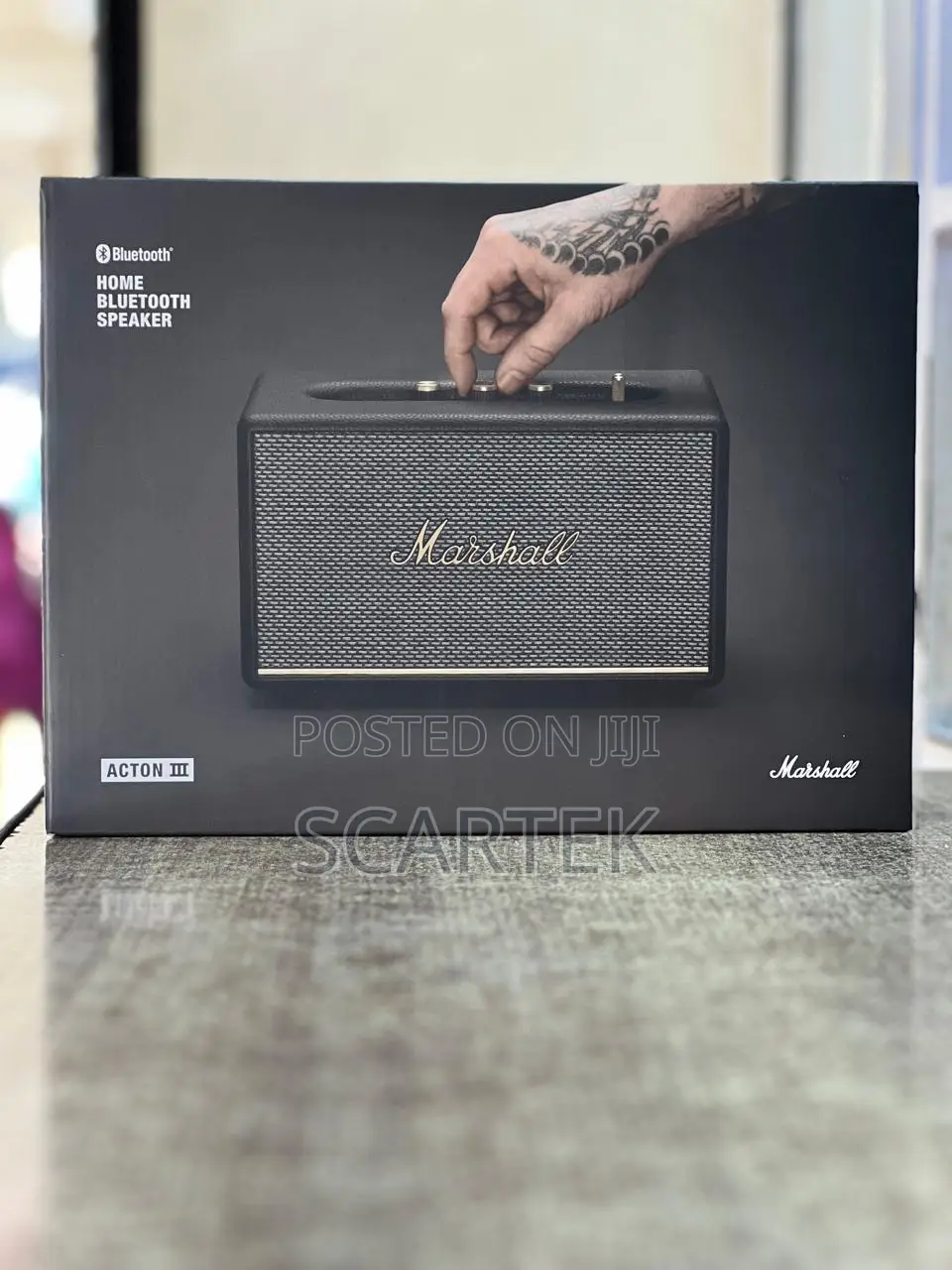 Marshall Action Iii